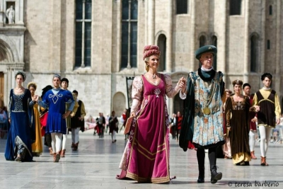 Ascoli Piceno - Caldo torrido, slitta l'inizio della Quintana di agosto