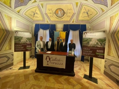 SECONDA EDIZIONE DI CALICI IN FORTEZZA AD ACQUAVIVA PICENA
