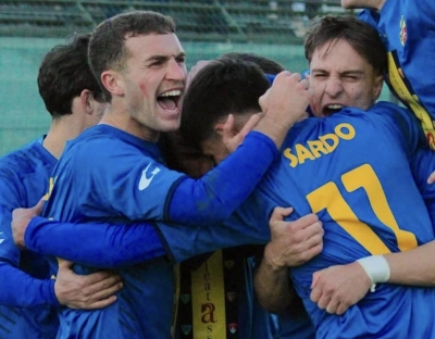 Fermana ad Isernia a caccia del tris