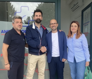 Folignano - Polemiche finite, la frazione di Piane di Morro ha il nuovo medico di base