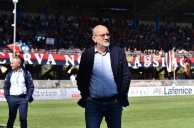 Vittorio Massi dimesso dall’ospedale: dopo il lieve malore necessario riposo e nuovi accertamenti