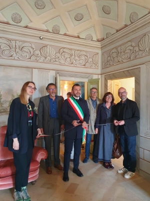 Rete museale Metro museo dei Borghi di Marca:  a Monte Rinaldo mostra nell&rsquo;ambito del progetto &ldquo;residenze&rdquo;