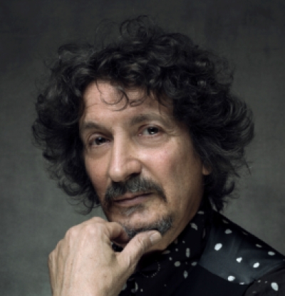 Natale con la Riccitelli: Sergio Cammariere e Giovanna Famulari