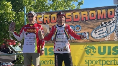 Ancora podi griffati stagione agonistica 2025, nel segno della Fmi e della Uisp, per il team Red Racing