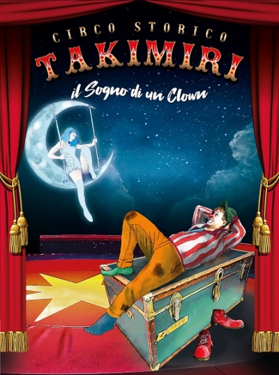 Torna il Circo Takimiri con una nuova produzione