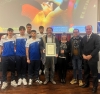 Alla societ&agrave; Hc Monteprandone va il diploma al merito sportivo per la prestigiosa promozione in Serie A2 Maschile al termine del campionato 2024/25