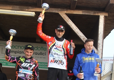 Red Racing in pista per la seconda tappa agonistica del 2025