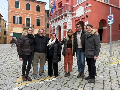 Appignano protagonista in tv a Linea Verde su Rai 1