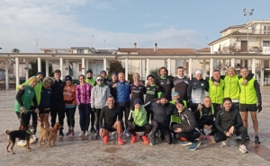 Dai podisti ai camminatori: a Centobuchi la 35&ordf; Maratonina &egrave; sinonimo di festa per tutti