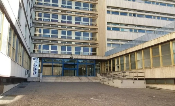Ascoli Piceno - Doppio schianto sulla Salaria, due persone in ospedale