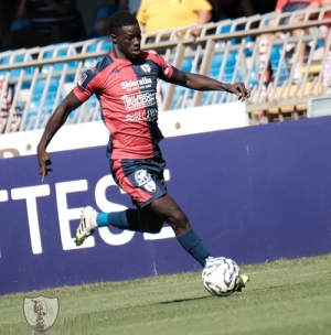 NOUHAN TOURE IN PRESTITO A L&rsquo;AQUILA 1927