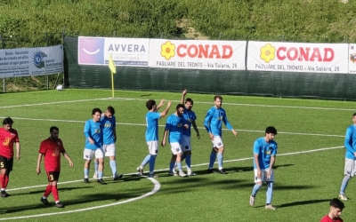 A.A. Colli - Vigor Montecosaro 1-0