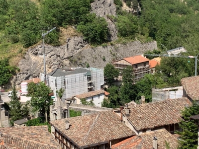 Ascoli Piceno - Ricostruzione post sisma, nel privato numeri record per il capoluogo e per Acquasanta