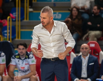 Massimiliano Ortenzi: “Bravi a restare in gara, con questo spirito potremo fare buone cose”