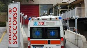 Grave aggressione ai danni di un equipaggio del 118 della ASL di Teramo