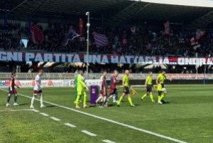 Il tanto atteso match del Riviera delle Palme termina 0-0 ma con tanti rimpianti da una parte e dall'altra, nelle interviste del dopo gara