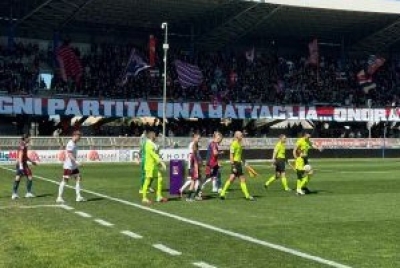 Il tanto atteso match del Riviera delle Palme termina 0-0 ma con tanti rimpianti da una parte e dall'altra, nelle interviste del dopo gara