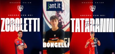 Sempre in movimento il mercato della U.S. Sambenedettese