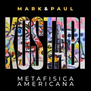 A Palazzo De Thermes di Civitella del Tronto le opere di Mark e Paul Kostabi