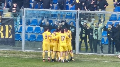 La Fermana batte l’Atletico Ascoli ed espugna il “Bruno Recchioni”