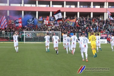 Samb in ritiro a Senigallia: novit&agrave; e presentazione del match