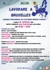 LAVORARE NELLA UE: ALL&rsquo;AQUILA CONFRONTO CON ESPERTI SU PERCORSI E OPPORTUNIT&Agrave; PROMOSSO DA ADSU