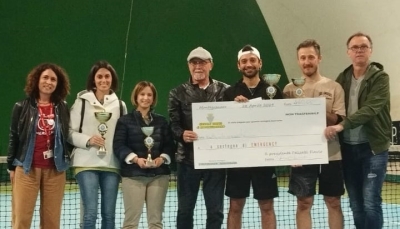 Torneo Emergency, tennis e solidarietà nel Fermano