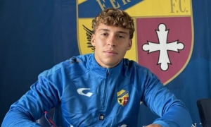 Civitanovese-Fermana, il derby della 15esima giornata