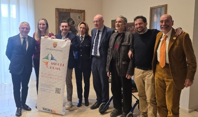 Ascoli Piceno - Presentato in Comune il nuovo Piano della Mobilità Sostenibile