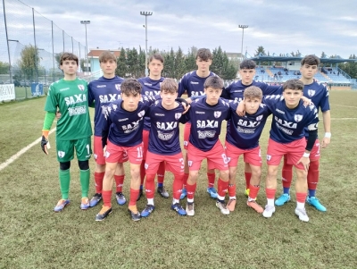 Samb settore giovanile: allievi regionali, sconfitta immeritata contro Fermo