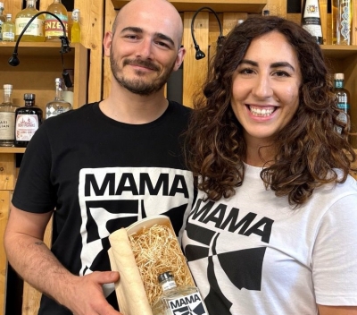 Ascoli Piceno - Un gin artigianale legato ai sapori del territorio, ecco l'idea di Miriana e Andrea