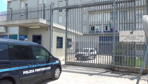 Criticit&agrave; della Casa Circondariale di Teramo, sit in di protesta