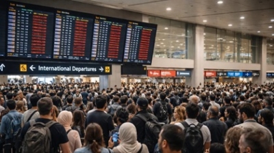 Ricci: “Inaccettabile che cittadini paghino crisi energetica e voli cancellati per guerra in Iran. Lavoriamo per dare più diritti e tutele ai passeggeri”