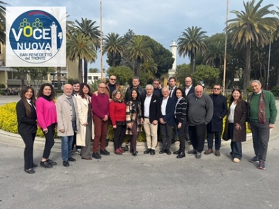 Comunicato stampa Voce Nuova