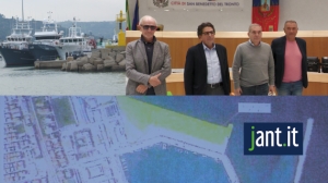 San Benedetto del Tronto si oppone al progetto del terzo braccio del porto cittadino