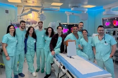 Fibrillazioni atriali, prima ablazione con energia pulsata al Mazzoni di Ascoli Piceno