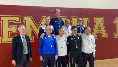 Un altro fine settimana ricco di medaglie per la Scherma marchigiana