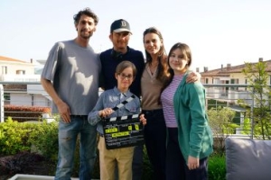 Pesaro, primo ciak per il nuovo film &ldquo;Un mondo percepito&rdquo;