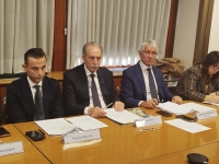 PATTO PER LO SPORT, CONSOLI A ROMA: PRIORIT&Agrave; AL RIEQUILIBRIO DELLE RISORSE PER I TERRITORI