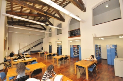 Ascoli Piceno - Nuovi progetti per ampliare l'offerta della biblioteca comunale