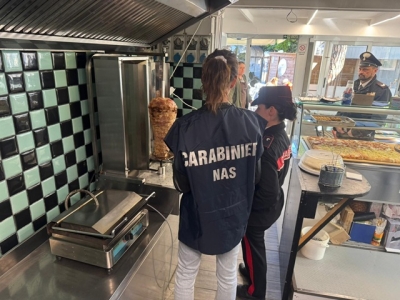 Carabinieri della Compagnia di Teramo impegnati in un controllo straordinario del territorio