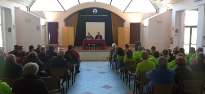 LA REGIONE PONE IL VINCOLO AMBIENTALE PER L’AREA DI RICECI E MONTEFABBRI