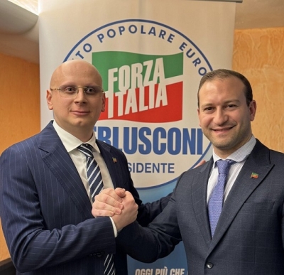 Forza Italia: Capriotti eletto Segretario Comunale di San Benedetto del Tronto