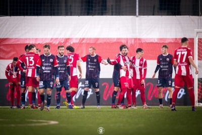 A dirigere la prima gara della 9^ di ritorno del girone B di Serie C Pianese - Guidonia è il sig. Palmieri di Brindisi