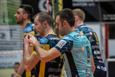 Yuasa Battery, nello staff di coach Ortenzi elementi di novità e continuità