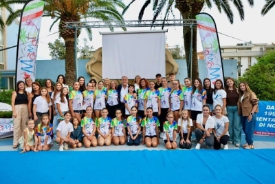 La Ginnastica MaMoTi di San Benedetto compie 30 anni di attività