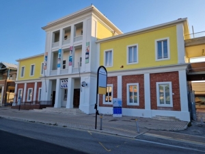 Restaurato l&rsquo;edificio che ospita il Museo delle Anfore