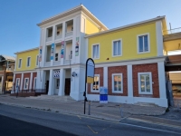 Restaurato l&rsquo;edificio che ospita il Museo delle Anfore