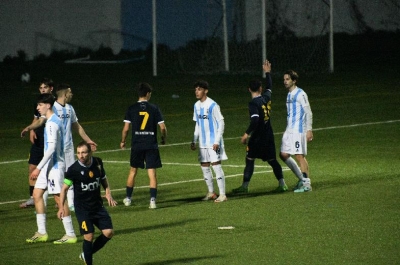 Esordio in prima squadra per il classe 2009 Luca Traini. Debutto a 15 anni e 16 giorni