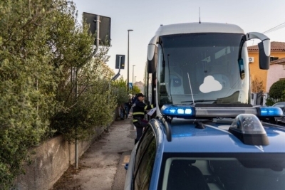 Autista di bus positivo all'alcoltest, gita scolastica annullata